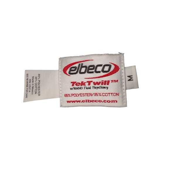 Elbeco Black Tek Twill Professinal Medium Performance Uniforms - Picture 4 of 9